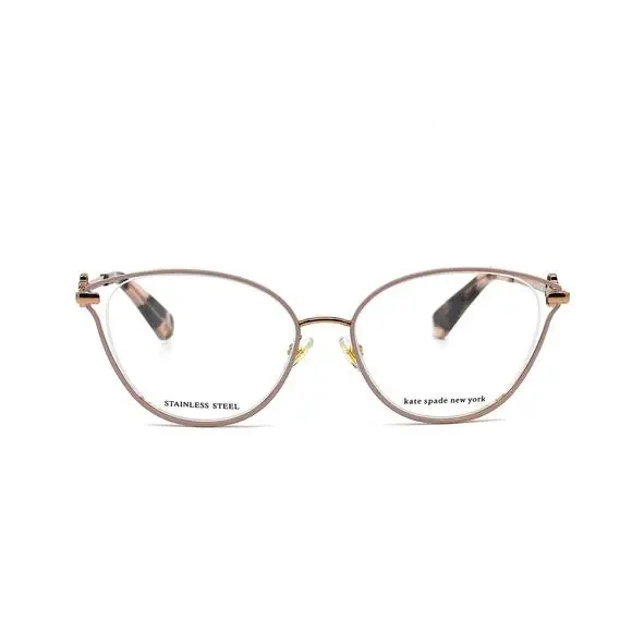 NEW KATE SPADE SCARLETTA/G PINK AUTHENTIC EYEGLASSES FRAME